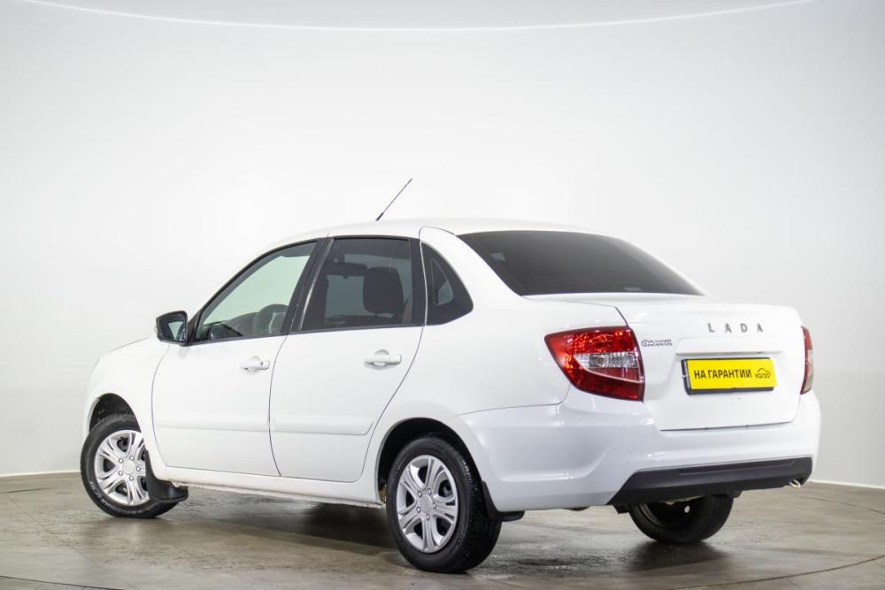 Lada (ВАЗ) Granta I Рестайлинг Оренбург  - изображение 7