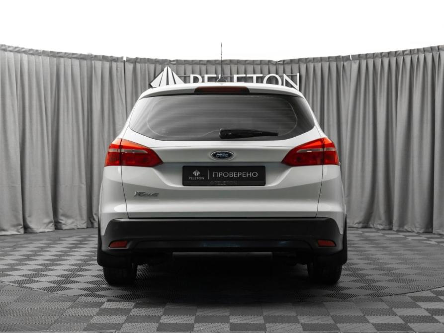 Ford Focus III Рестайлинг Москва  - изображение 6
