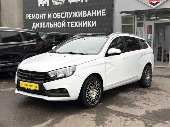 Lada (ВАЗ) Vesta I с пробегом 2022 года, цена 1 220 000 рублей, 76712 км, универсал, Автокод Объявления