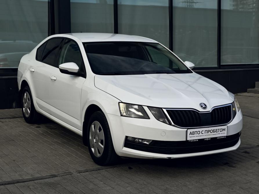 Skoda Octavia III (A7) Рестайлинг Екатеринбург  - изображение 7