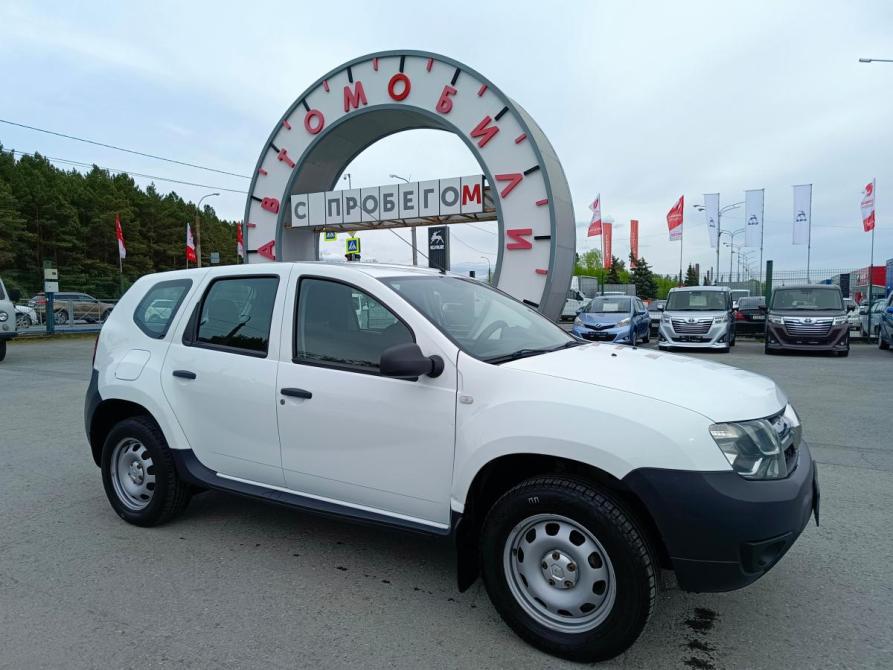 Renault Duster I Рестайлинг Тюмень  - изображение 1
