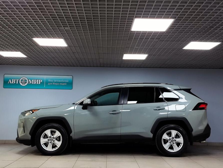 Toyota RAV4 V (XA50) Москва  - изображение 8