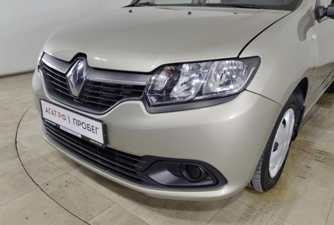 Renault Logan I Рестайлинг с пробегом 2014 года, цена 640 000 рублей, 66000 км, седан, Автокод Объявления