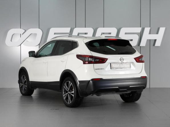 Nissan Qashqai II Рестайлинг с пробегом 2021 года, цена 2 179 000 рублей, 88854 км, внедорожник, Автокод Объявления
