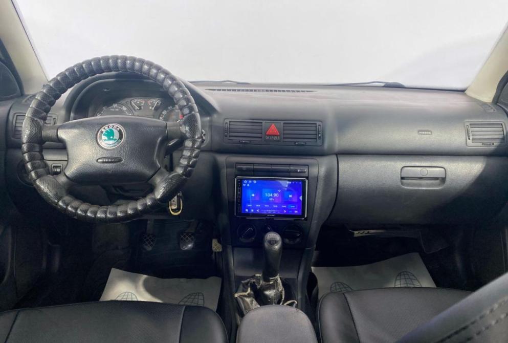 Skoda Octavia II (A5) Саранск  - изображение 22