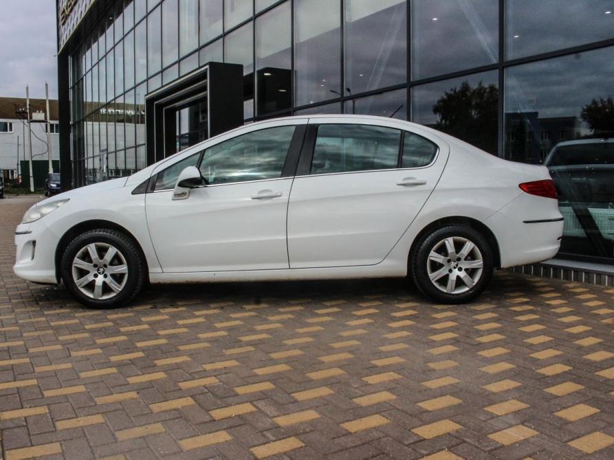 Peugeot 408 I Калуга  - изображение 2