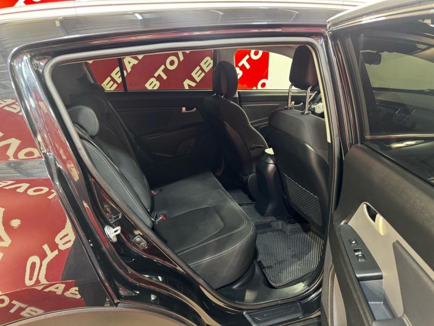 Kia Sportage III Новочеркасск  - изображение 11