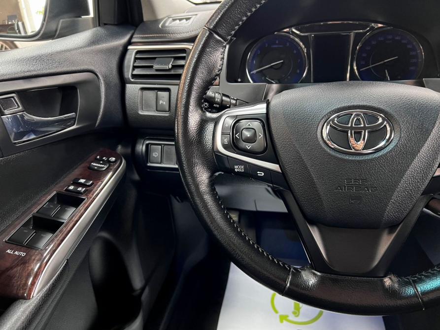 Toyota Camry VII (XV50) Рестайлинг Тверь  - изображение 18