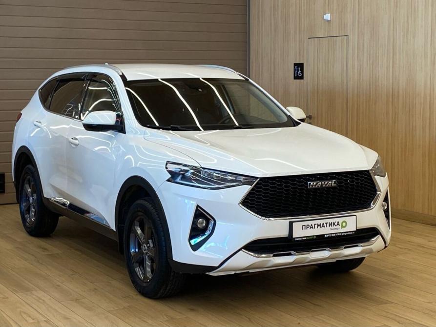 Haval F7 I Санкт-Петербург  - изображение 3