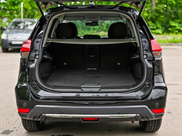 Nissan X-Trail III Рестайлинг с пробегом 2020 года, цена 2 550 000 рублей, 58808 км, внедорожник, Автокод Объявления