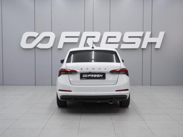 Skoda Rapid II с пробегом 2021 года, цена 1 750 000 рублей, 63919 км, лифтбек, Автокод Объявления