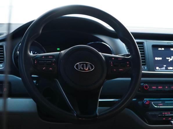 Kia Carnival III с пробегом 2019 года, цена 2 489 050 рублей, 96195 км, минивэн, Автокод Объявления