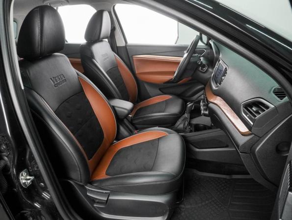 Lada (ВАЗ) Vesta I Рестайлинг (NG) с пробегом 2024 года, цена 1 645 000 рублей, 36811 км, универсал, Автокод Объявления