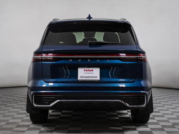 Geely Monjaro I с пробегом 2023 года, цена 3 279 000 рублей, 57157 км, внедорожник, Автокод Объявления