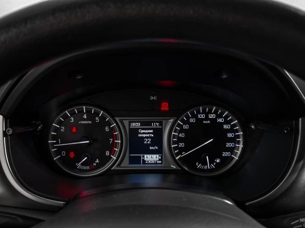 Suzuki Vitara II Рестайлинг с пробегом 2021 года, цена 1 745 000 рублей, 23096 км, внедорожник, Автокод Объявления