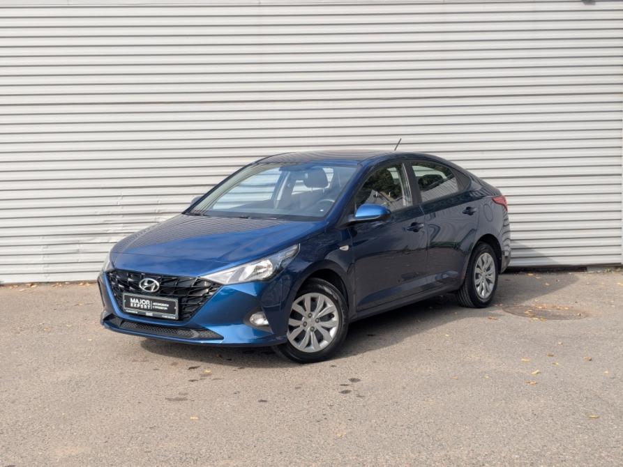 Hyundai Solaris II Рестайлинг Москва  - изображение 1