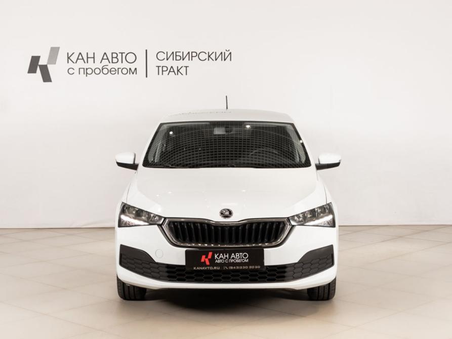 Skoda Rapid II Казань  - изображение 2