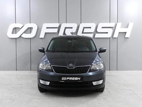 Skoda Rapid I с пробегом 2014 года, цена 1 134 000 рублей, 176927 км, лифтбек, Автокод Объявления