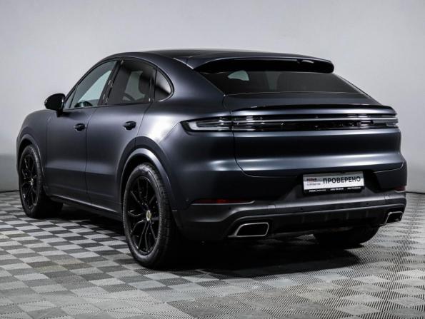 Porsche Cayenne III Рестайлинг с пробегом 2023 года, цена 10 500 000 рублей, 15383 км, внедорожник, Автокод Объявления
