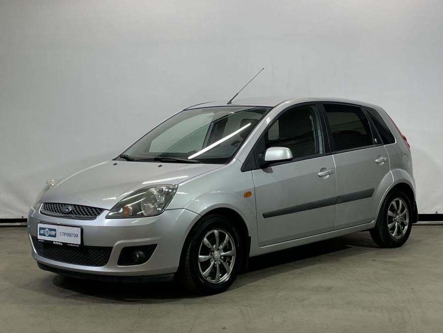 Ford Fiesta Mk5 Ярославль  - изображение 1