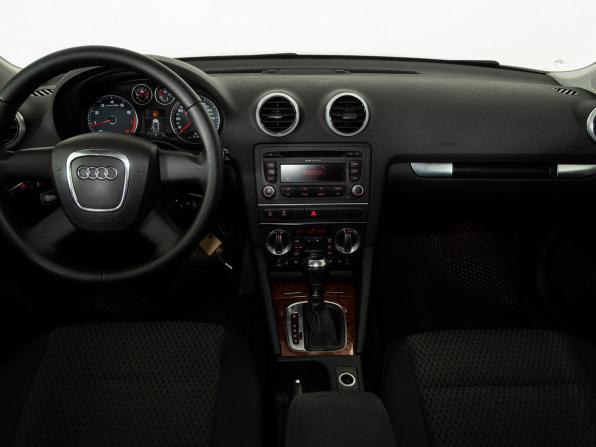 Audi A3 II (8P) Рестайлинг 2 с пробегом 2012 года, цена 762 000 рублей, 212549 км, хэтчбек, Автокод Объявления