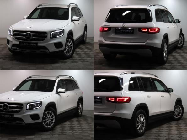 Mercedes-Benz GLB I (X247) с пробегом 2021 года, цена 2 949 900 рублей, 106850 км, внедорожник, Автокод Объявления