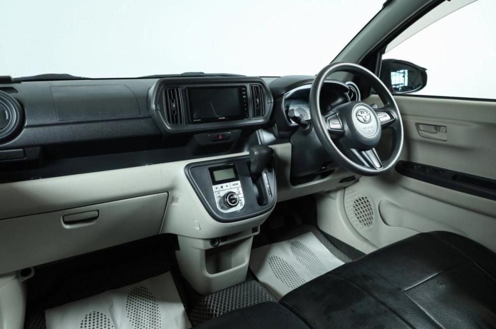 Toyota Passo II (C30) Новосибирск  - изображение 8