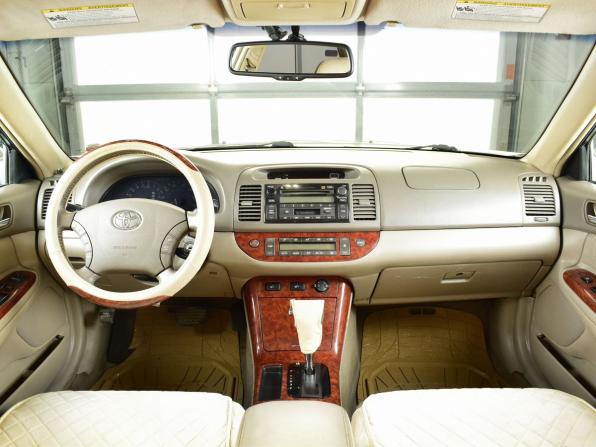 Toyota Camry V (XV30) Рестайлинг с пробегом 2005 года, цена 969 995 рублей, 248955 км, седан, Автокод Объявления