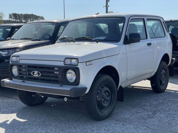 Новый Lada (ВАЗ) Niva Legend 2025 года, цена 1 099 000 рублей, внедорожник, Автокод Объявления