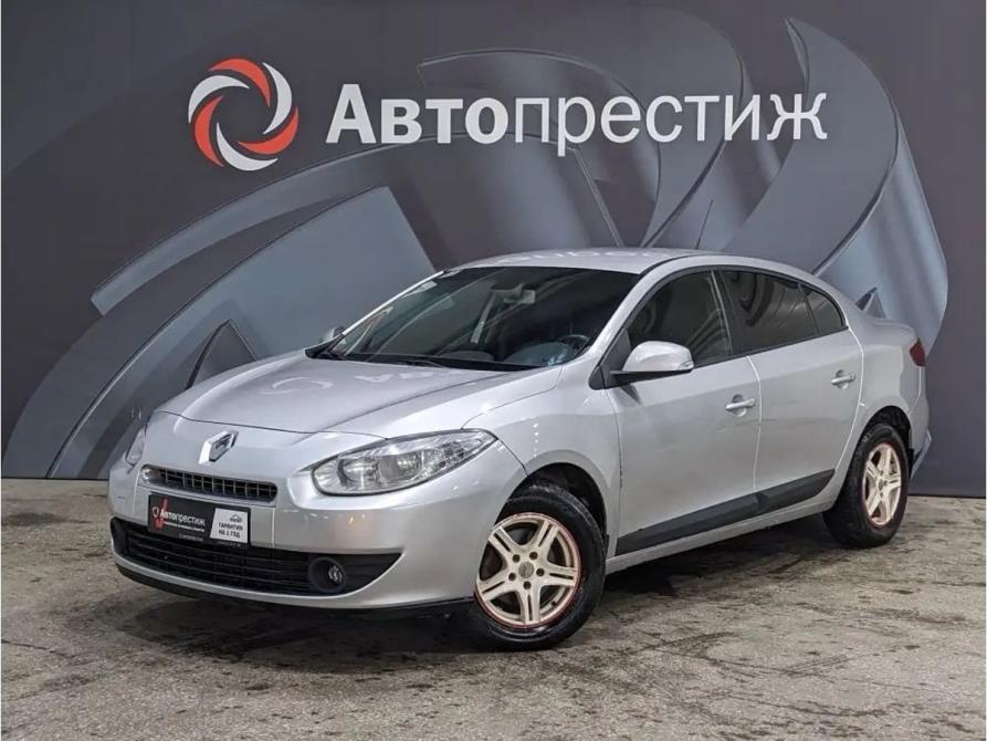 Renault Fluence I Рестайлинг Пермь  - изображение 1