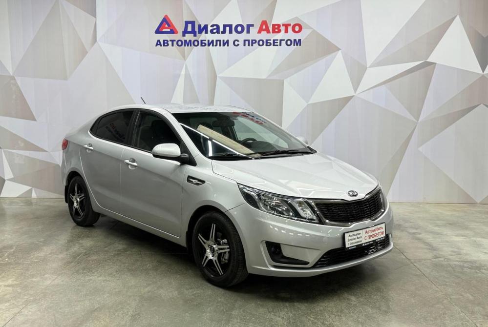 Kia Rio III Азнакаево  - изображение 3
