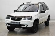 Chevrolet Niva I Рестайлинг Москва  - изображение 16