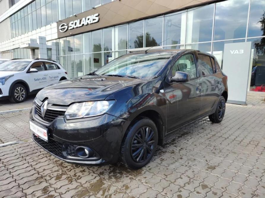 Renault Sandero II Набережные Челны  - изображение 3