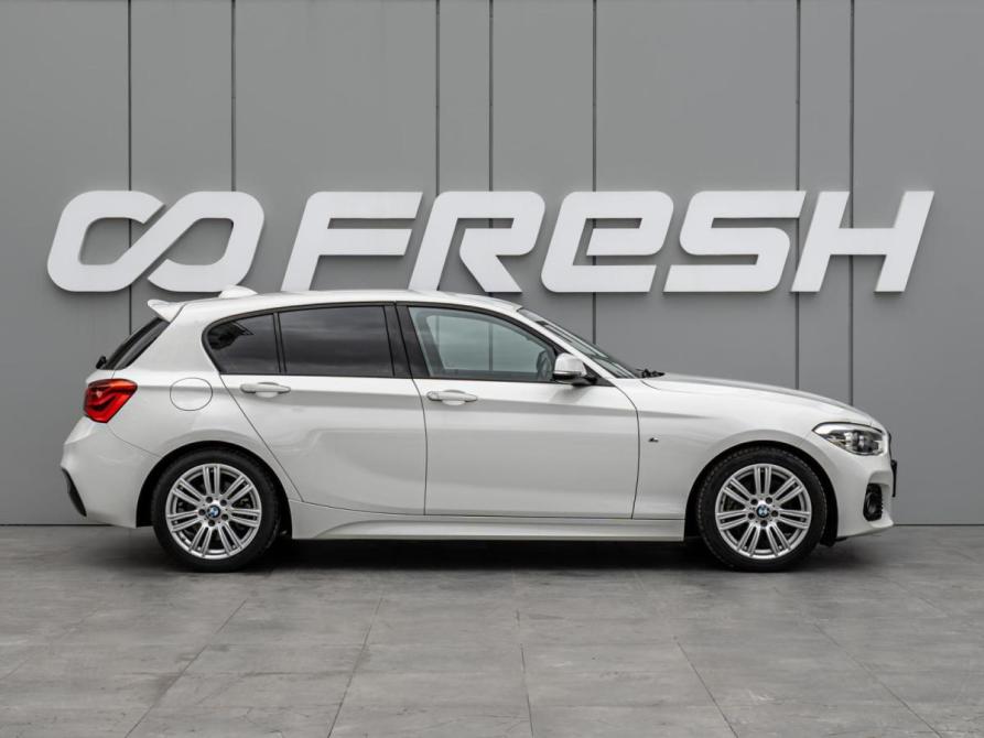 BMW 1 серии II (F20/F21) Рестайлинг Краснодар  - изображение 5