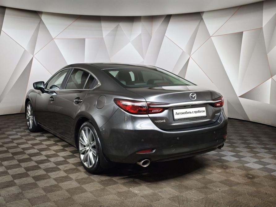 Mazda 6 III (GJ) Рестайлинг 2 Москва  - изображение 4