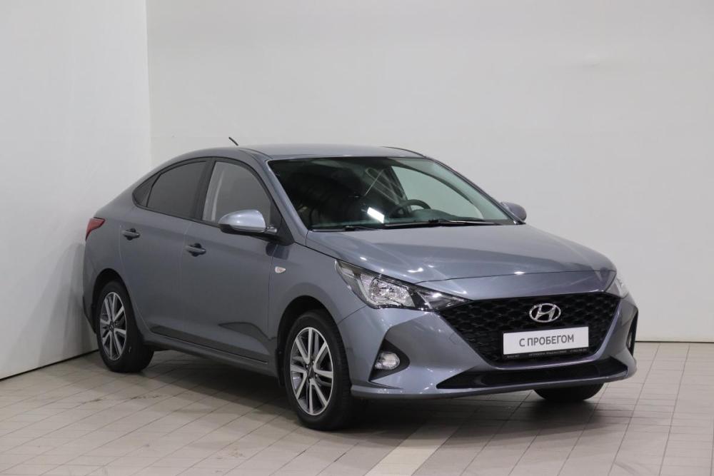 Hyundai Solaris II Рестайлинг Иркутск  - изображение 4
