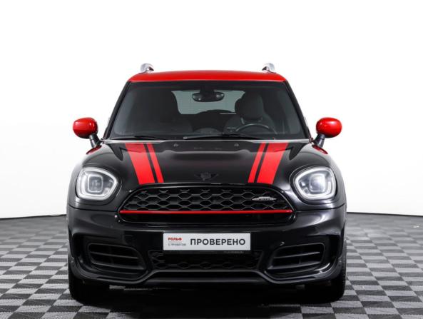 Mini Countryman II Рестайлинг с пробегом 2021 года, цена 3 406 000 рублей, 47560 км, внедорожник, Автокод Объявления
