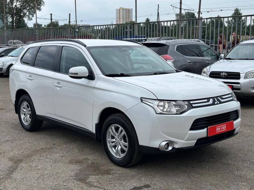 Mitsubishi Outlander III Пермь  - изображение 2