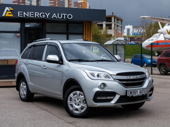 Lifan X60 I Рестайлинг 2 с пробегом 2017 года, цена 800 000 рублей, 39270 км, внедорожник, Автокод Объявления