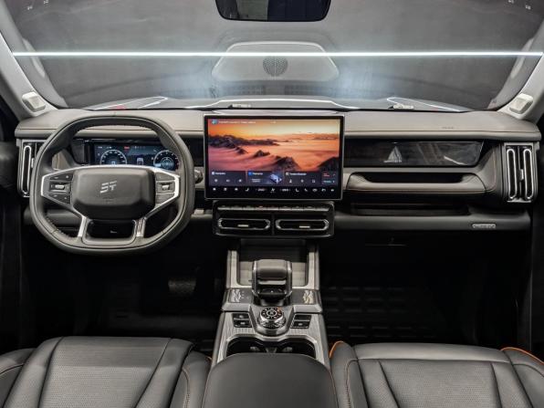 JETOUR T1 с пробегом 2025 года, цена 3 290 000 рублей, 13525 км, внедорожник, Автокод Объявления