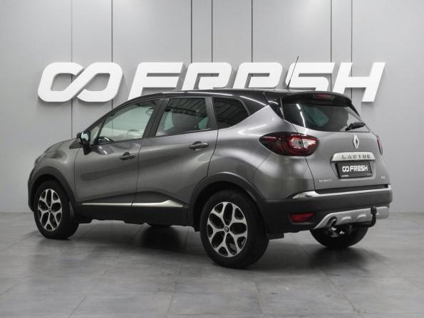 Renault Kaptur I с пробегом 2017 года, цена 1 599 000 рублей, 144672 км, внедорожник, Автокод Объявления