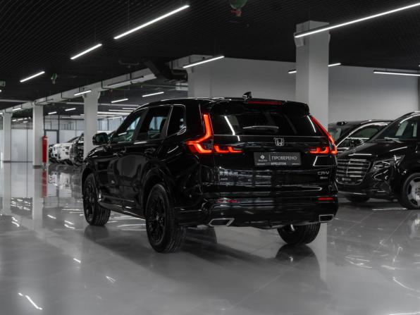 Honda CR-V VI с пробегом 2026 года, цена 5 400 000 рублей, 27 км, внедорожник, Автокод Объявления
