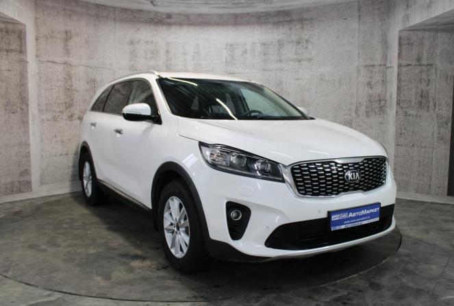 Kia Sorento III Prime Рестайлинг с пробегом 2020 года, цена 2 935 000 рублей, 91314 км, внедорожник, Автокод Объявления