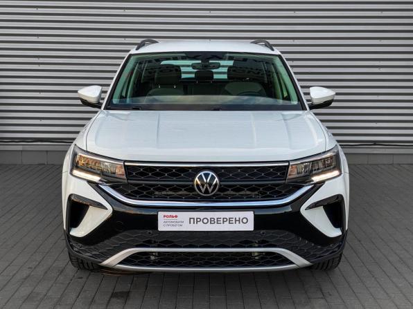 Volkswagen Taos I с пробегом 2022 года, цена 2 700 000 рублей, 22000 км, внедорожник, Автокод Объявления