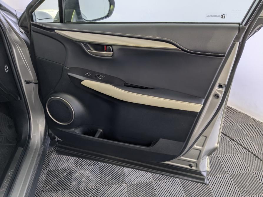 Lexus NX I Рестайлинг Москва  - изображение 24