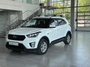 Hyundai Creta I Рестайлинг Новосибирск  - изображение 21