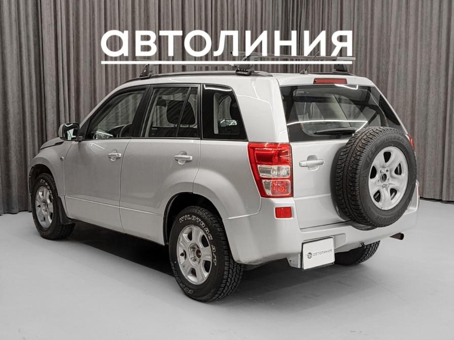 Suzuki Grand Vitara II Красноярск  - изображение 5