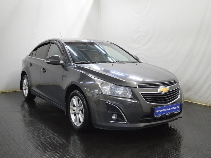 Chevrolet Cruze I Рестайлинг Санкт-Петербург  - изображение 3