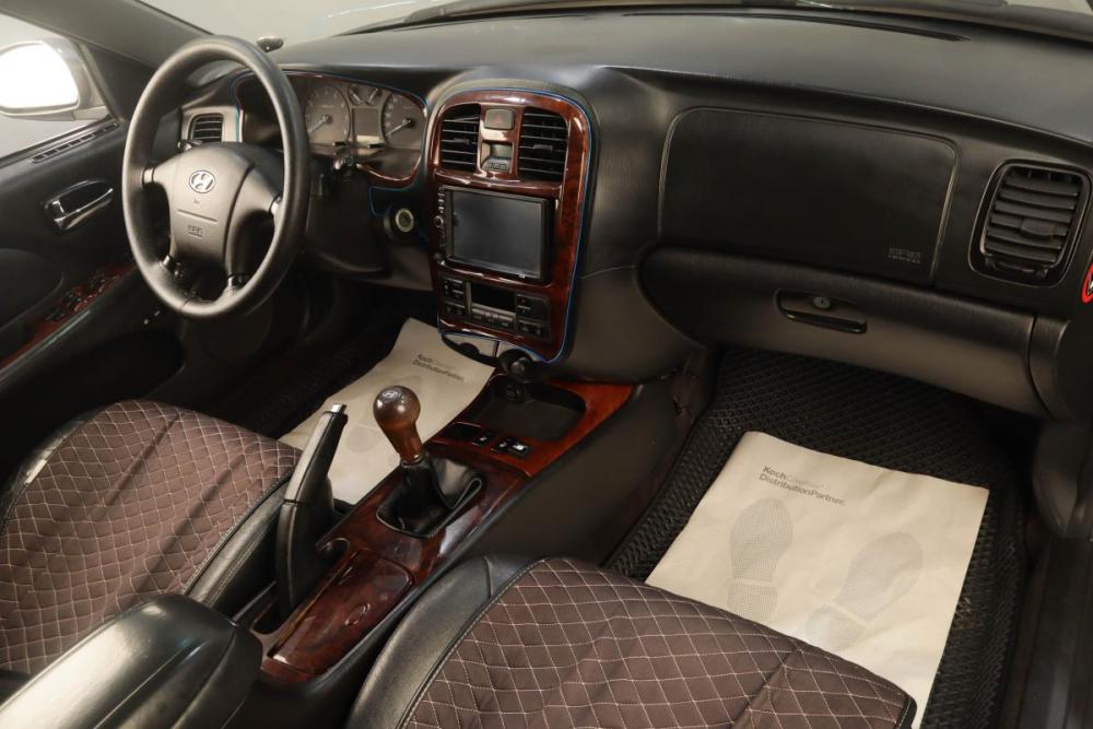 Hyundai Sonata IV (EF) Рестайлинг Челябинск  - изображение 11