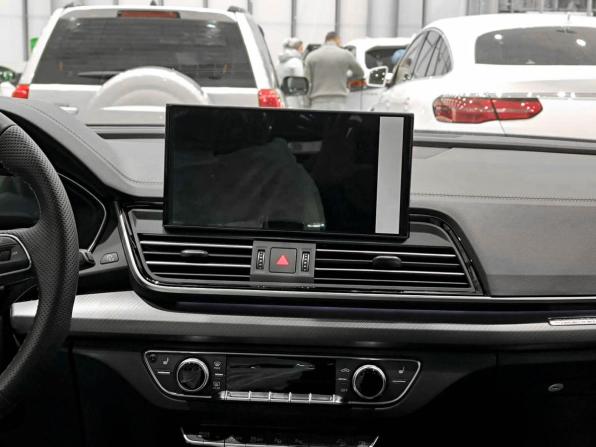 Audi Q5 II (FY) Рестайлинг с пробегом 2025 года, цена 5 850 000 рублей, 54 км, внедорожник, Автокод Объявления
